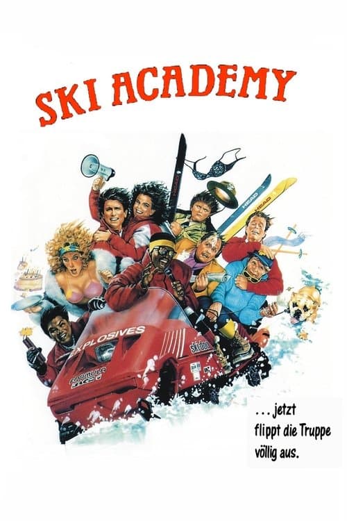 Ski Academy poster