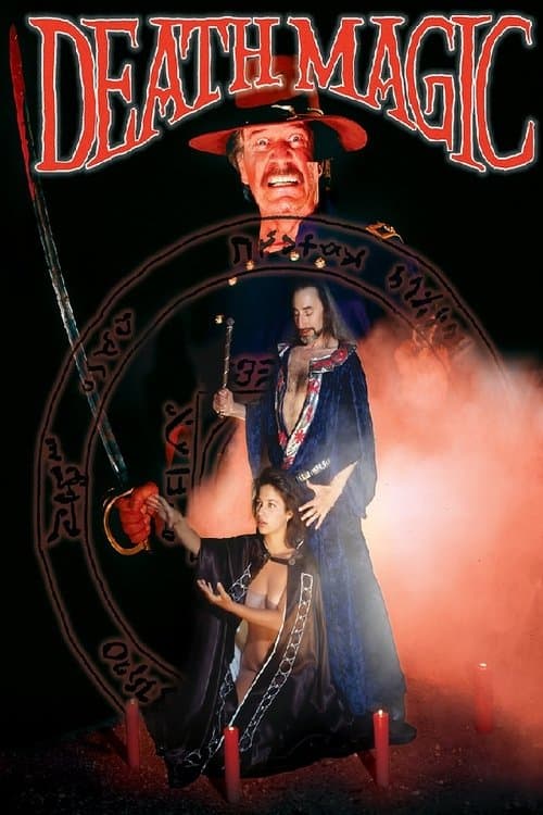 Death Magic poster