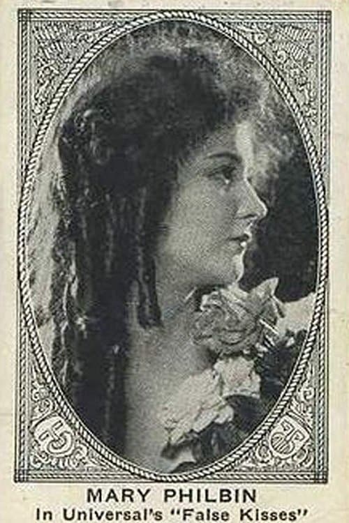 False Kisses poster