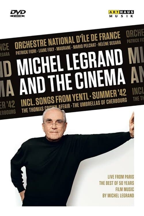 Michel Legrand et le cinéma poster