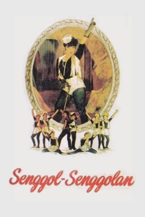 Senggol-Senggolan poster