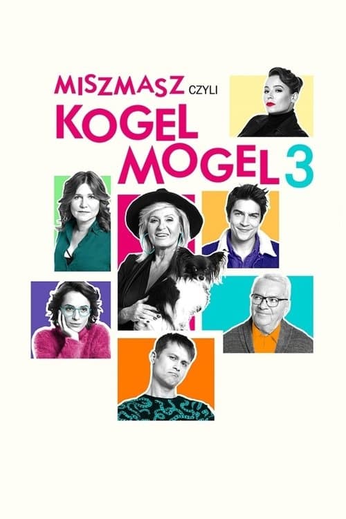Miszmasz, czyli Kogel Mogel 3 poster