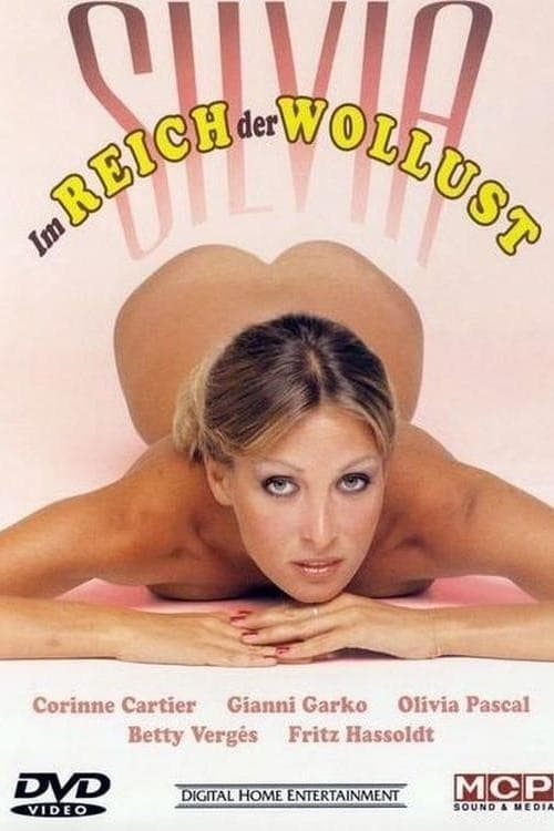 Sylvia im Reich der Wollust poster