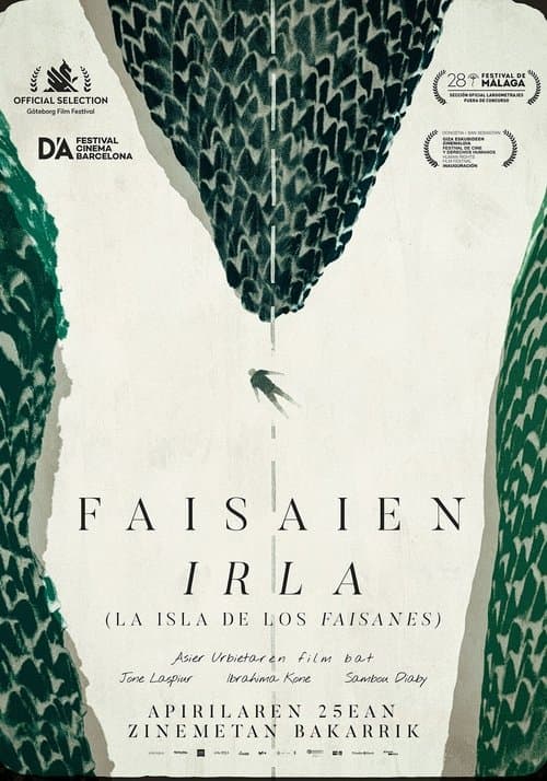 Faisaien irla poster