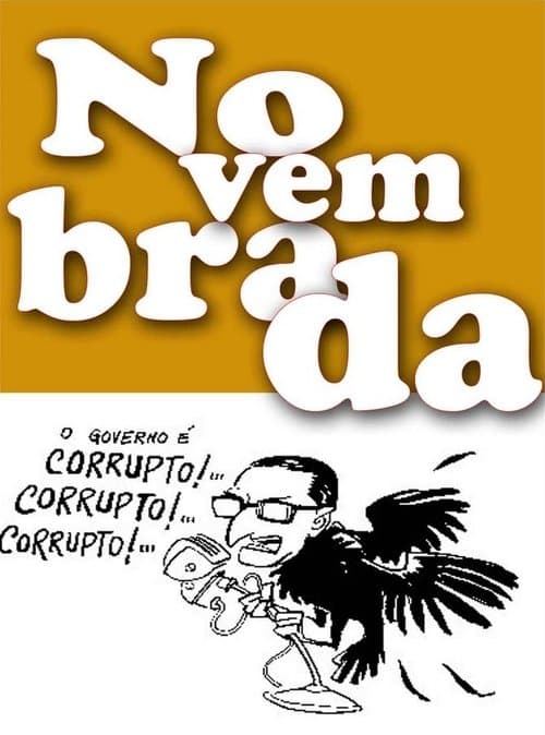 Novembrada poster
