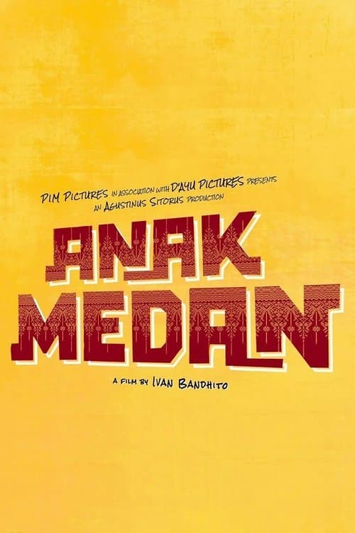 Anak Medan: Cocok Ko Rasa!? poster