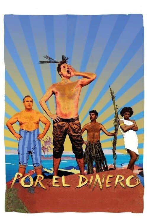 Por el dinero poster