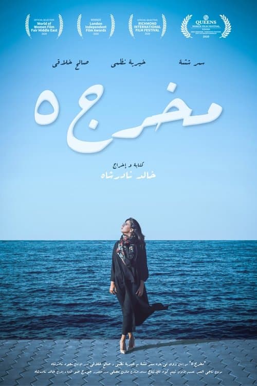 مخرج 5 poster