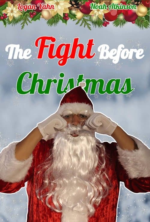 The Fight Before Christmas poster