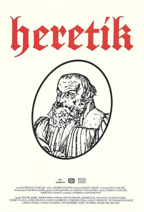Heretik poster