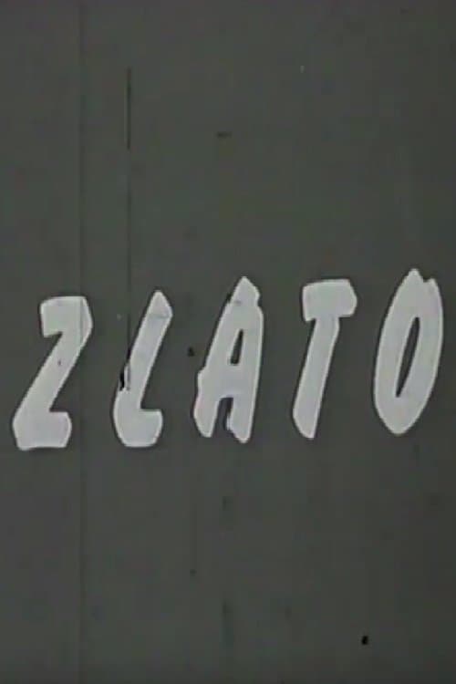 Zlato poster