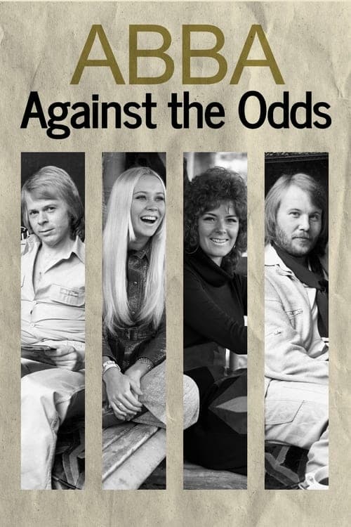 ABBA - Die ganze Geschichte poster