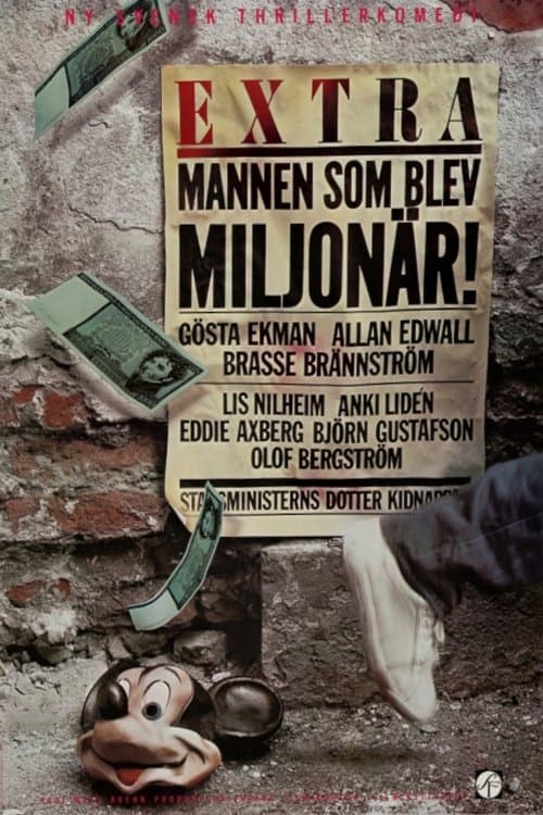 Mannen som blev miljonär poster