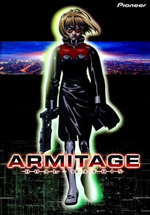 Armitage III: Dual Matrix poster