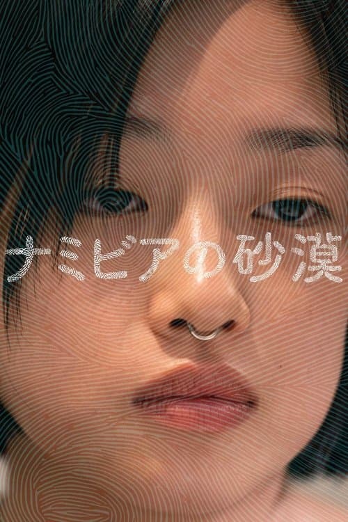 ナミビアの砂漠 poster