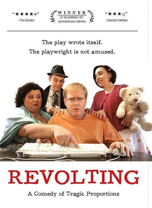 Revolting poster