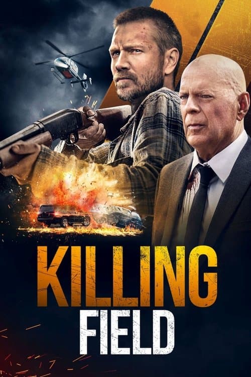 Killing Field poster