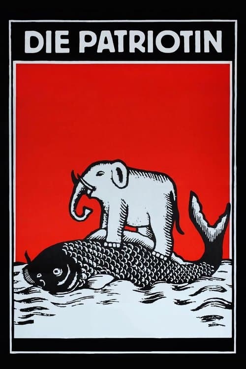 Die Patriotin poster