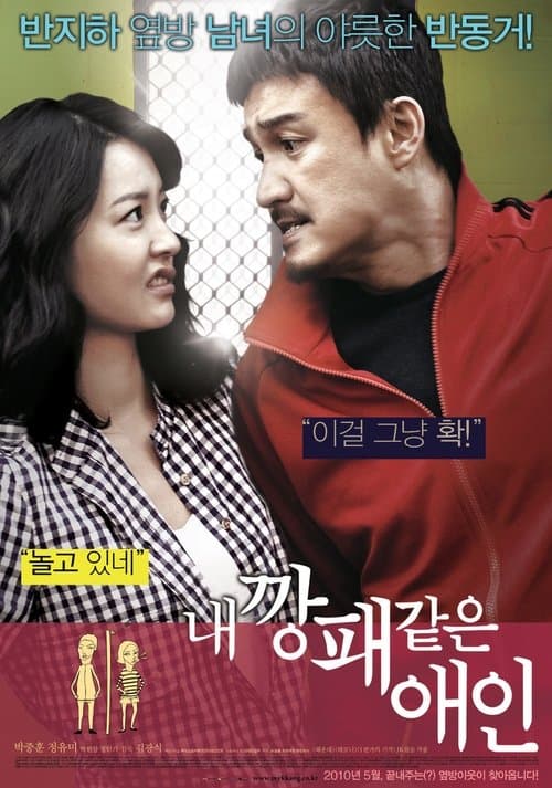 내 깡패 같은 애인 poster