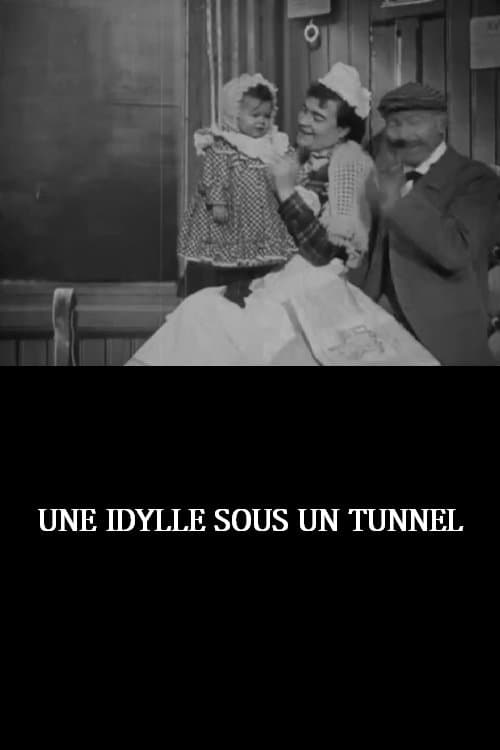Une idylle sous un tunnel poster