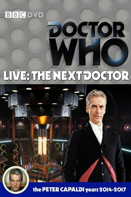Doctor Who Live: The Next Doctor poster