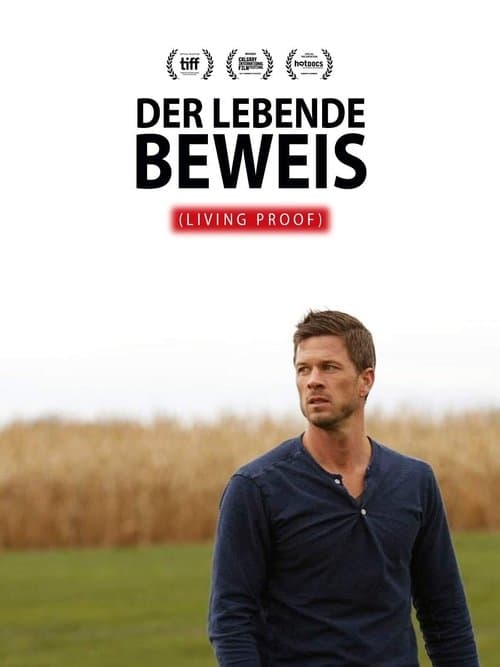Der lebende Beweis (Living Proof) poster