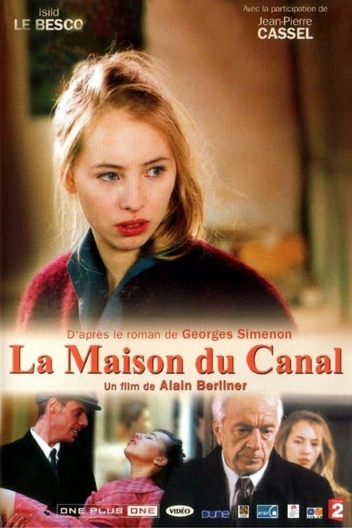 La Maison du canal poster