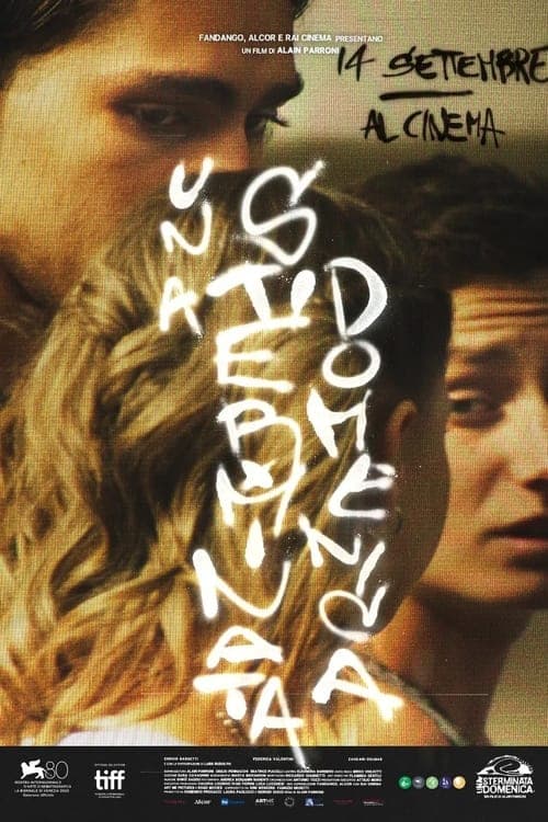 Una sterminata domenica poster