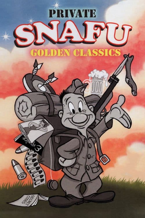 Private SNAFU Coming!! poster