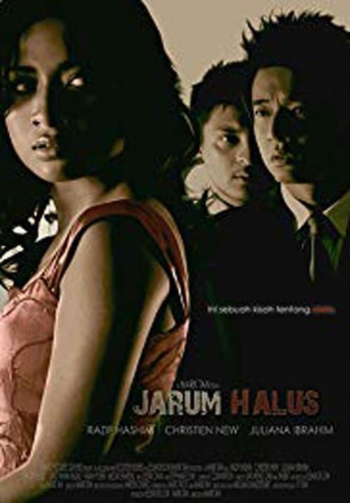 Jarum Halus poster