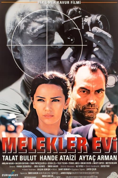 Melekler Evi poster