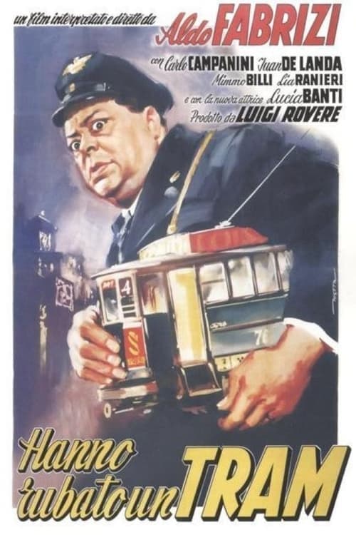 Geliebte Tram poster