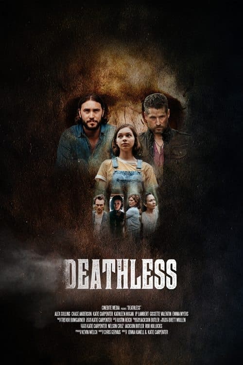 Deathless poster