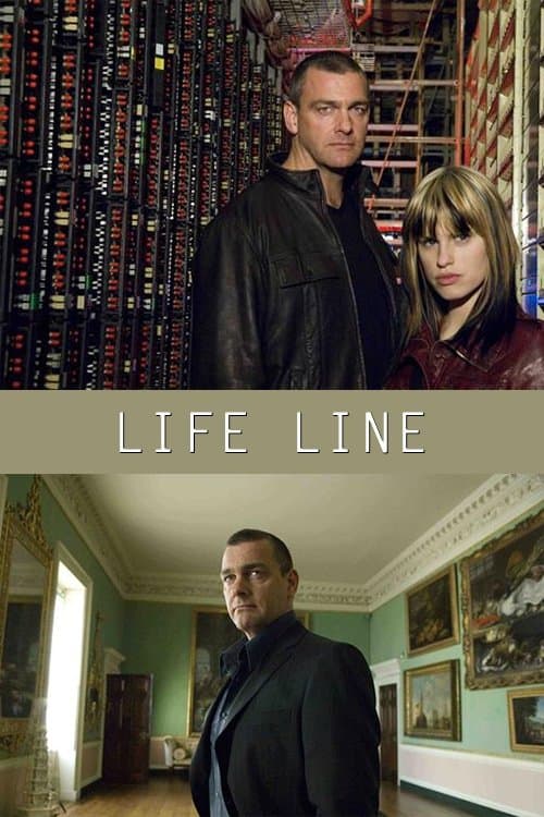Supernatural: Life Line poster