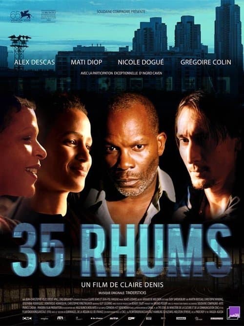 35 Rum poster
