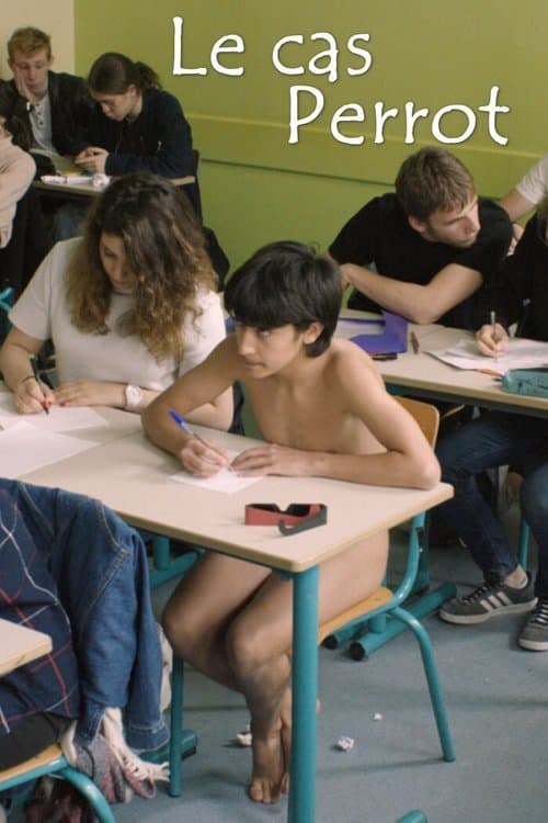 Le cas Perrot poster