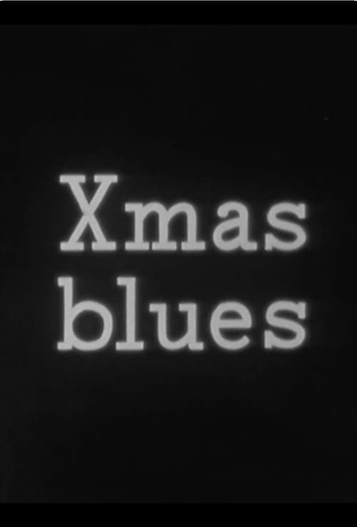 Christmas Blues poster