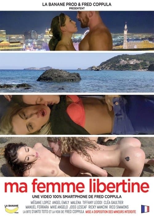 Ma femme libertine poster