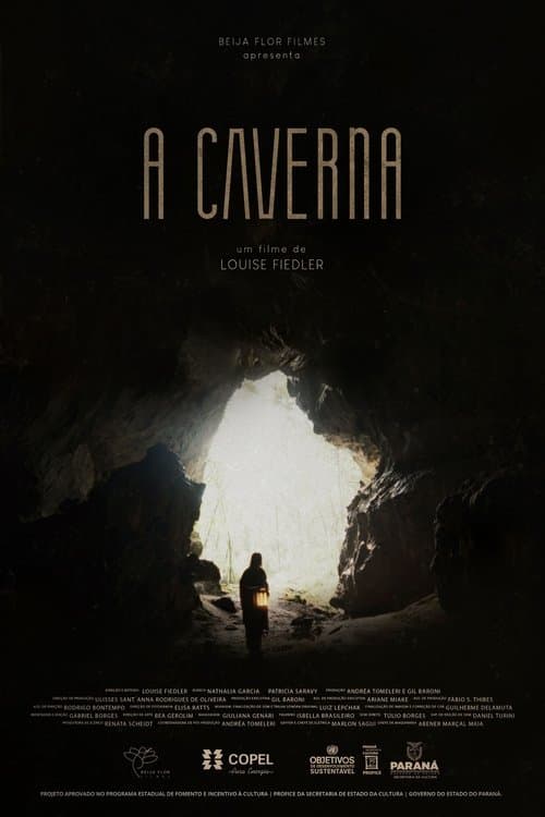 A Caverna poster