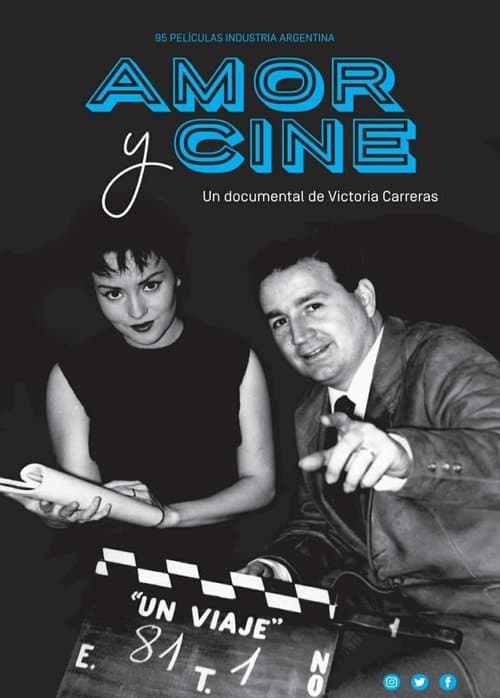 Amor y cine poster