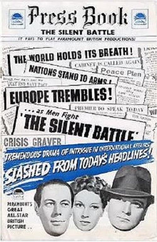 The Silent Battle poster