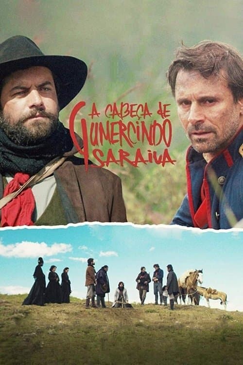 A Cabeça de Gumercindo Saraiva poster