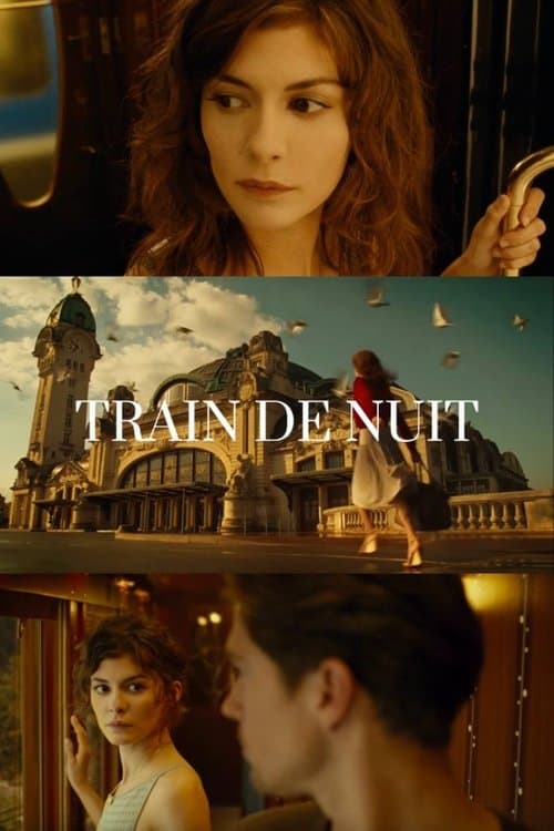 Train de Nuit poster