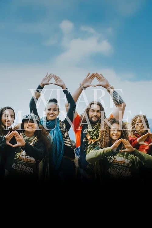 We Are Mauna Kea poster