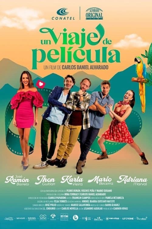 Un Viaje de Película poster