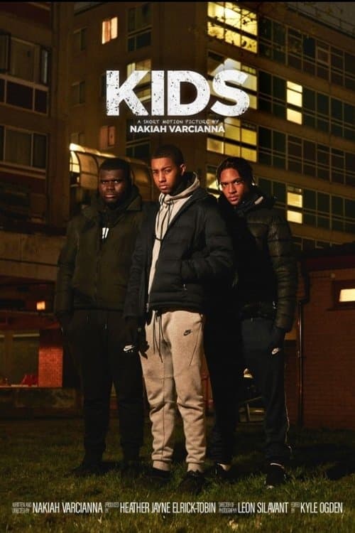 Kids poster