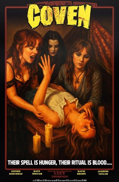 Coven poster