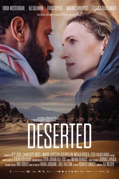 Kõrb poster