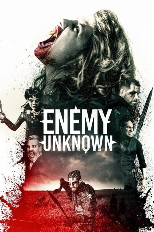 Enemy Unknown poster