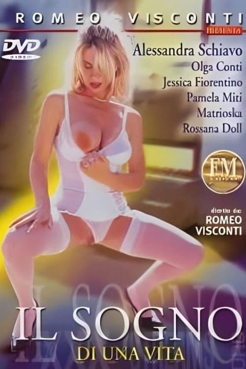 Il sogno di una vita poster